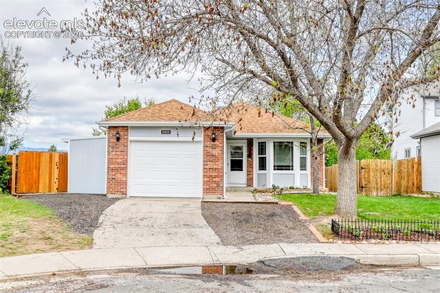 3315  Glade  , colorado springs&nbsp; House Search MLS Picture