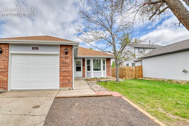 MLS Image for 3315  Glade  ,Colorado Springs, Colorado