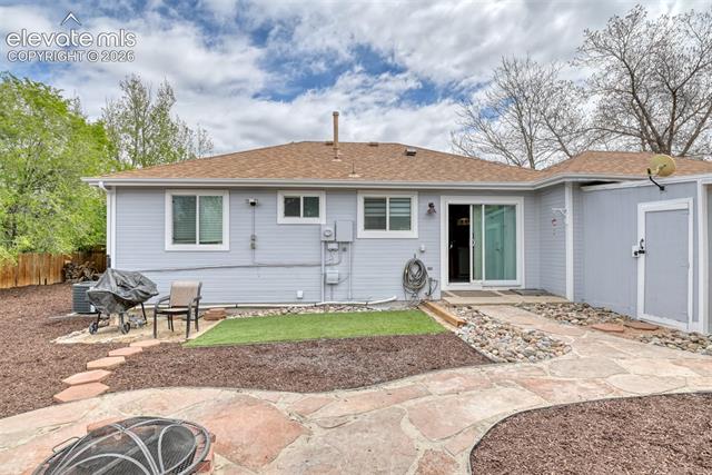 MLS Image for 3315  Glade  ,Colorado Springs, Colorado