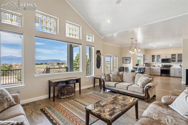 MLS Image for 9680  Kilninver  ,Colorado Springs, Colorado