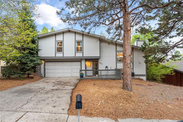 6215  Eagles Nest  , colorado springs&nbsp; House Search MLS Picture