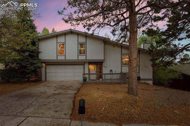 MLS Image for 6215  Eagles Nest  ,Colorado Springs, Colorado