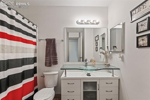 MLS Image for 6215  Eagles Nest  ,Colorado Springs, Colorado