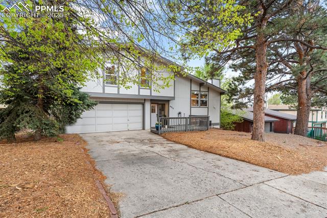 MLS Image for 6215  Eagles Nest  ,Colorado Springs, Colorado