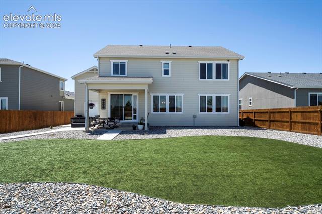 MLS Image for 22060  Cattlemen  ,Calhan, Colorado