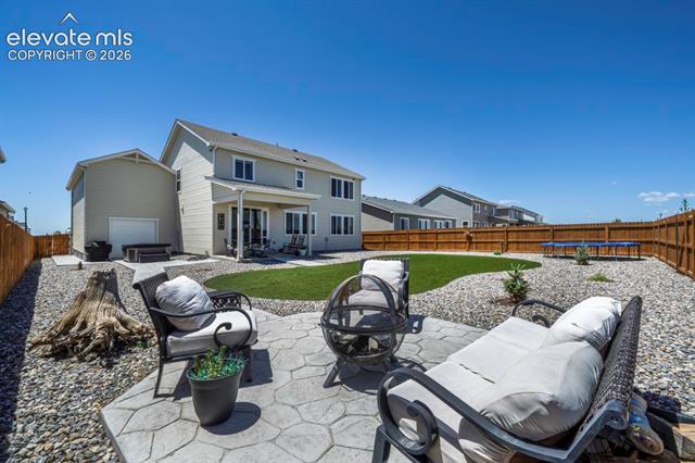 MLS Image for 22060  Cattlemen  ,Calhan, Colorado