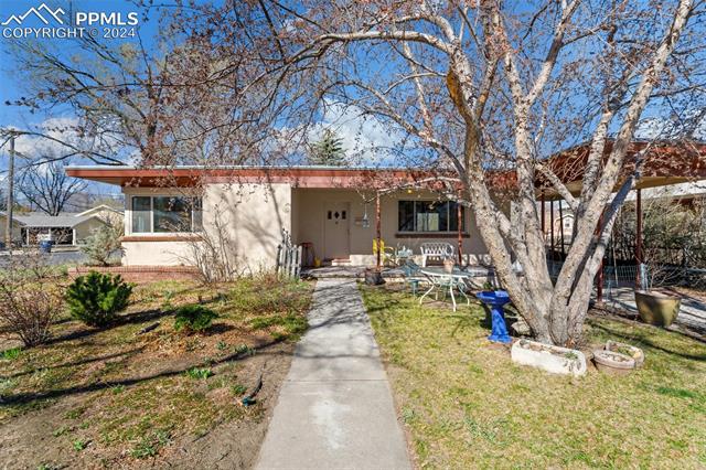 1402 N Foote  , colorado springs  House Search MLS Picture