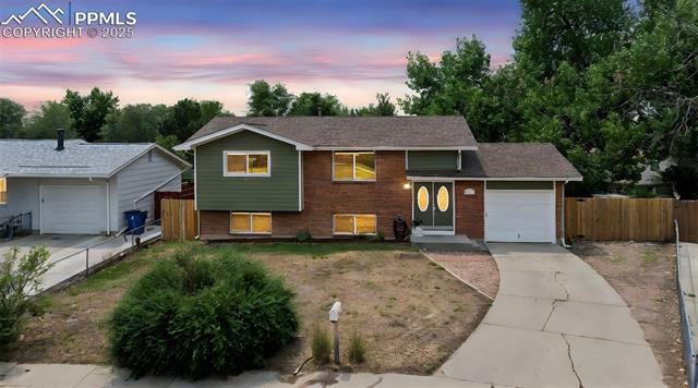 6615  Ocean  , colorado springs  House Search MLS Picture