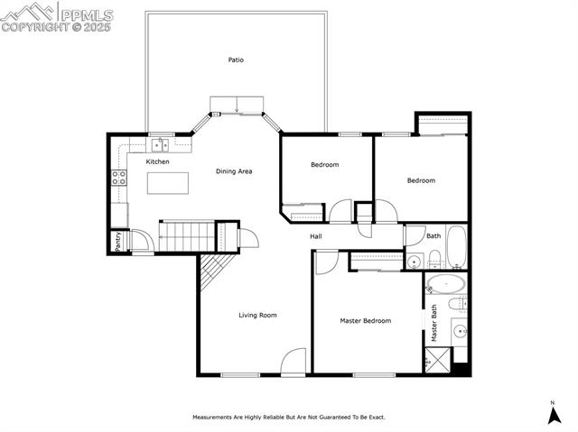 MLS Image for 4806  Rusty Nail  101 ,Colorado Springs, Colorado