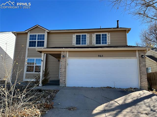 MLS Image for 965  Ancestra  ,Fountain, Colorado