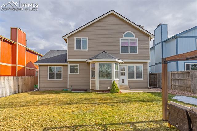 MLS Image for 3307  Birnamwood  ,Colorado Springs, Colorado