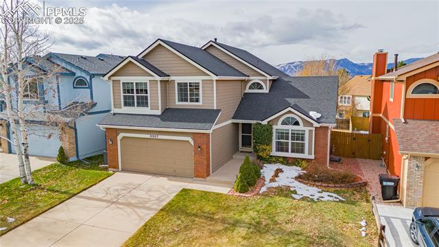 MLS Image for 3307  Birnamwood  ,Colorado Springs, Colorado