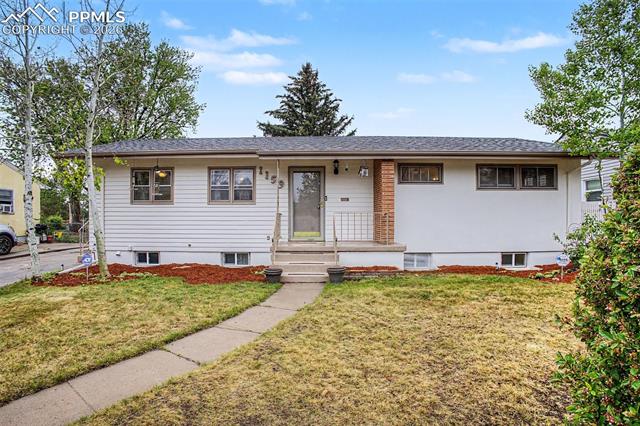1159 E Madison  , colorado springs&nbsp; House Search MLS Picture