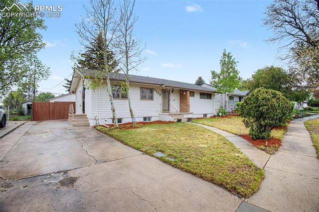 MLS Image for 1159 E Madison  ,Colorado Springs, Colorado