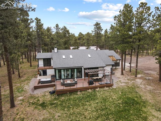 15520  Bar X  , colorado springs  House Search MLS Picture