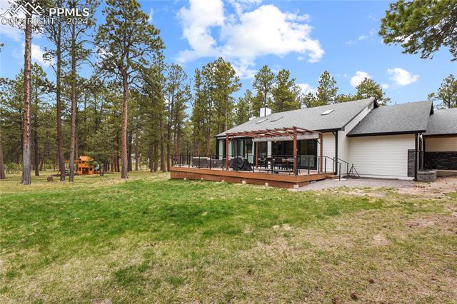 MLS Image for 15520  Bar X  ,Colorado Springs, Colorado