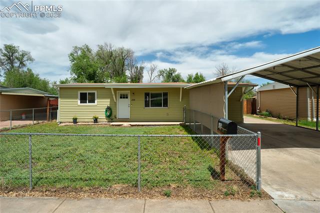 105  Easy  , colorado springs  House Search MLS Picture