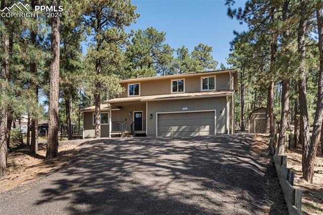 18145  Boughs  , colorado springs  House Search MLS Picture