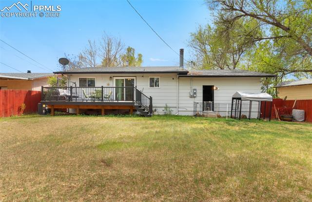 MLS Image for 1906  Mount Vernon  ,Colorado Springs, Colorado