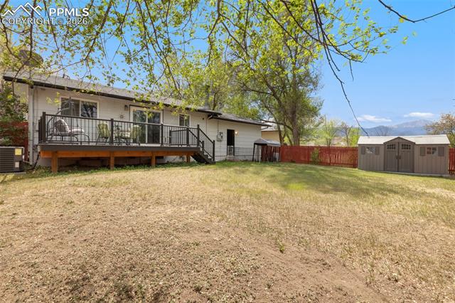 MLS Image for 1906  Mount Vernon  ,Colorado Springs, Colorado