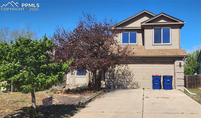 8183  Gladwater  , colorado springs&nbsp; House Search MLS Picture