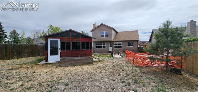 MLS Image for 8183  Gladwater  ,Colorado Springs, Colorado