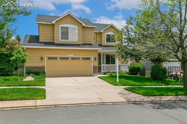 6675  Cabin Creek  , colorado springs  House Search MLS Picture