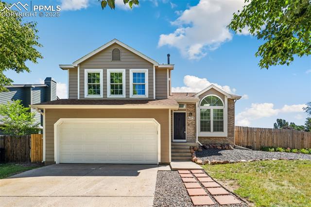 6475  Stonehedge  , colorado springs  House Search MLS Picture