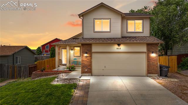 MLS Image for 935  White Stone  ,Fountain, Colorado