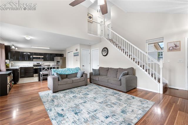 MLS Image for 935  White Stone  ,Fountain, Colorado