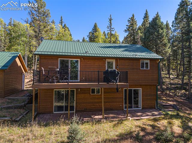 MLS Image for 564  Black Bear  ,Divide, Colorado