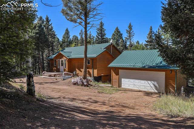 MLS Image for 564  Black Bear  ,Divide, Colorado