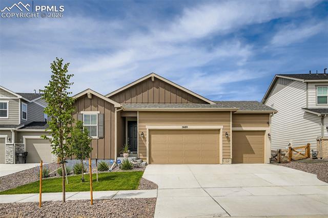 5680  Last Chance  , colorado springs&nbsp; House Search MLS Picture