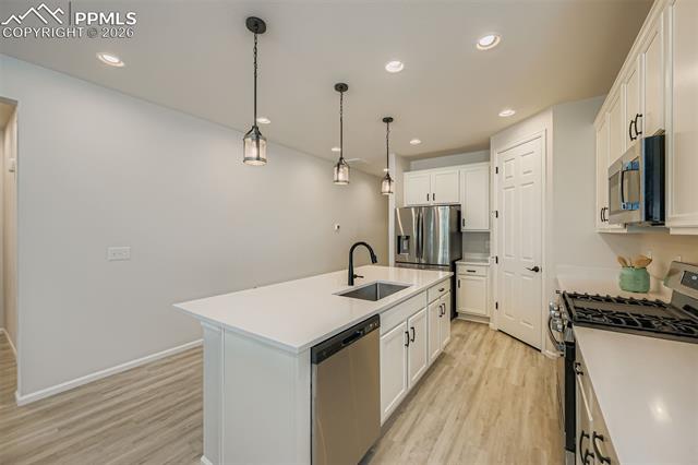 MLS Image for 5680  Last Chance  ,Colorado Springs, Colorado