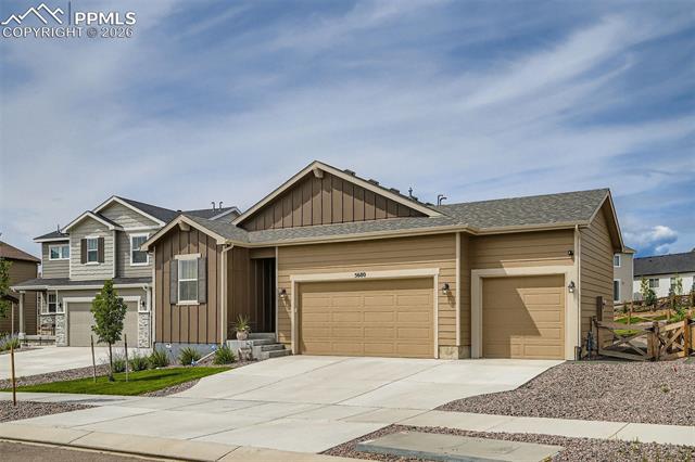 MLS Image for 5680  Last Chance  ,Colorado Springs, Colorado