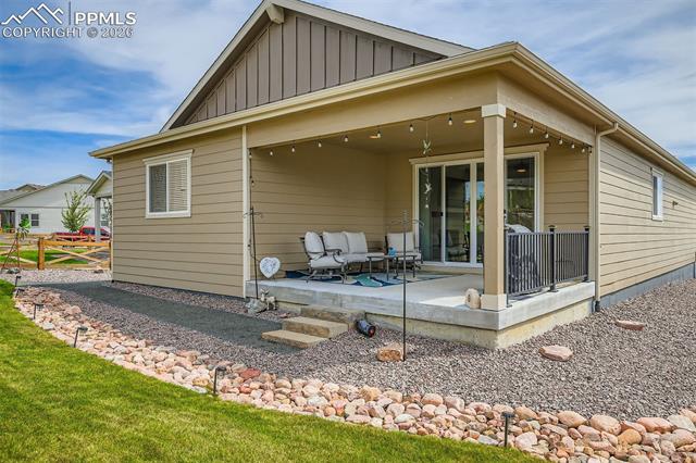 MLS Image for 5680  Last Chance  ,Colorado Springs, Colorado