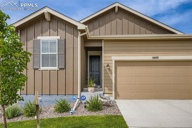 MLS Image for 5680  Last Chance  ,Colorado Springs, Colorado