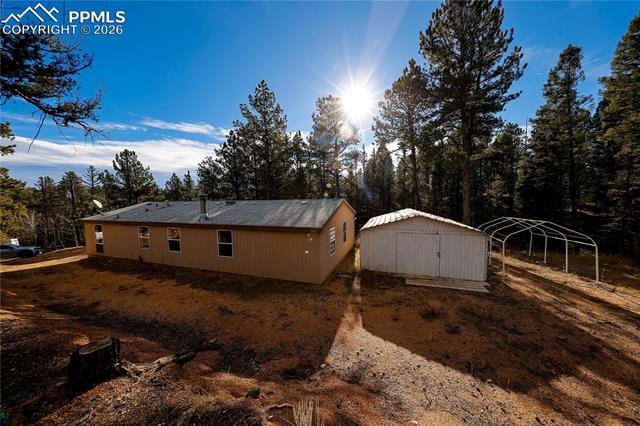 MLS Image for 1641  Kiowa  ,Florissant, Colorado