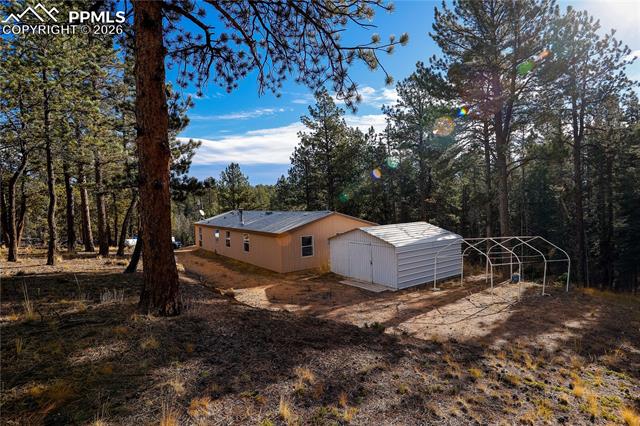 MLS Image for 1641  Kiowa  ,Florissant, Colorado