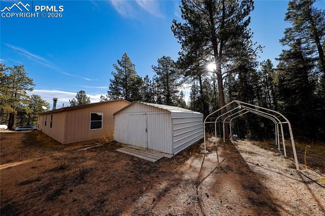 MLS Image for 1641  Kiowa  ,Florissant, Colorado