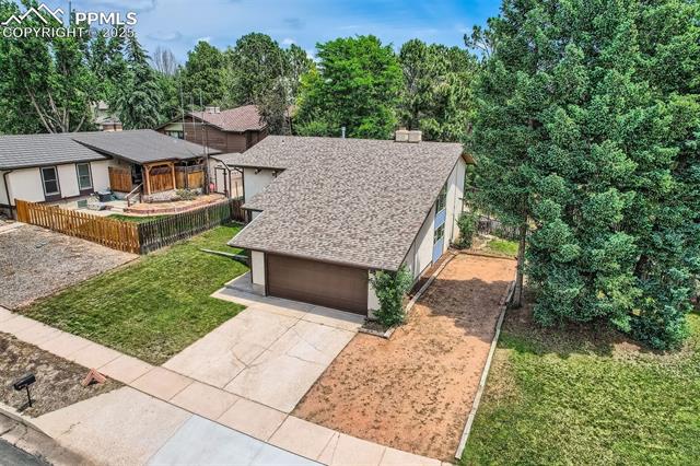 MLS Image for 2903 E Serendipity  ,Colorado Springs, Colorado