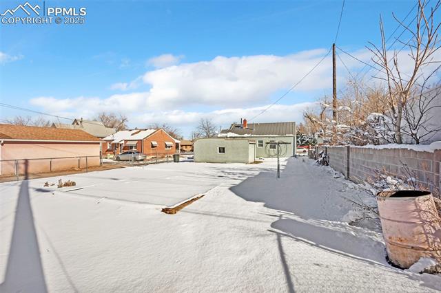 MLS Image for 1923 E Routt  ,Pueblo, Colorado