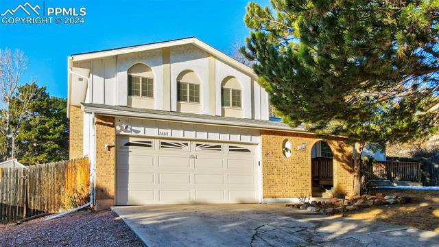 2608  Penacho  , colorado springs  House Search MLS Picture