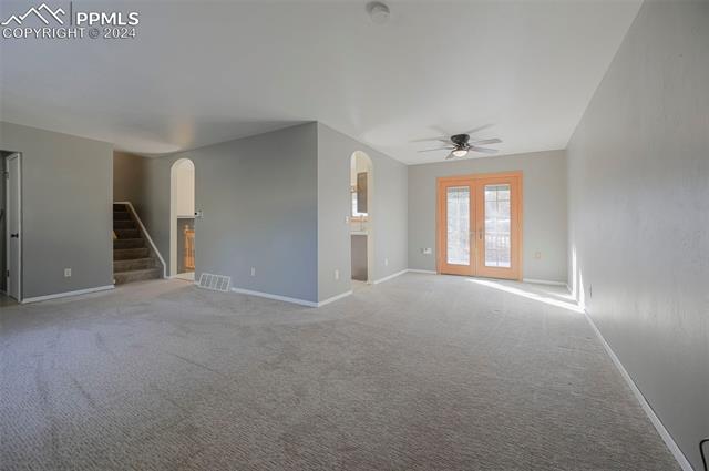 MLS Image for 2608  Penacho  ,Colorado Springs, Colorado