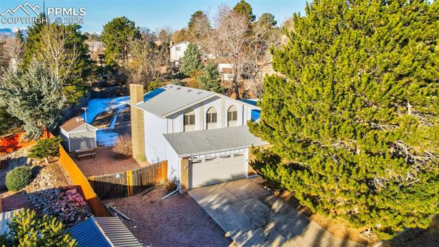 MLS Image for 2608  Penacho  ,Colorado Springs, Colorado