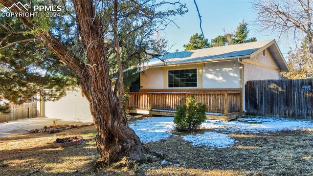 MLS Image for 2608  Penacho  ,Colorado Springs, Colorado