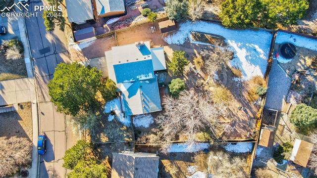 MLS Image for 2608  Penacho  ,Colorado Springs, Colorado