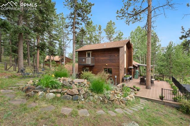 MLS Image for 350  Ponderosa  ,Woodland Park, Colorado