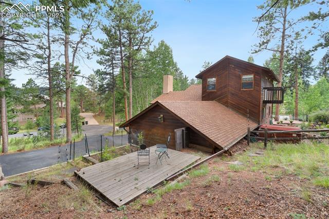 MLS Image for 350  Ponderosa  ,Woodland Park, Colorado