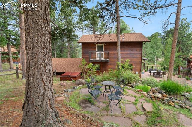 MLS Image for 350  Ponderosa  ,Woodland Park, Colorado